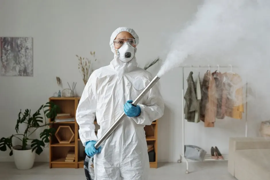 Ormond Beach Biohazard Cleanup Solutions technicians